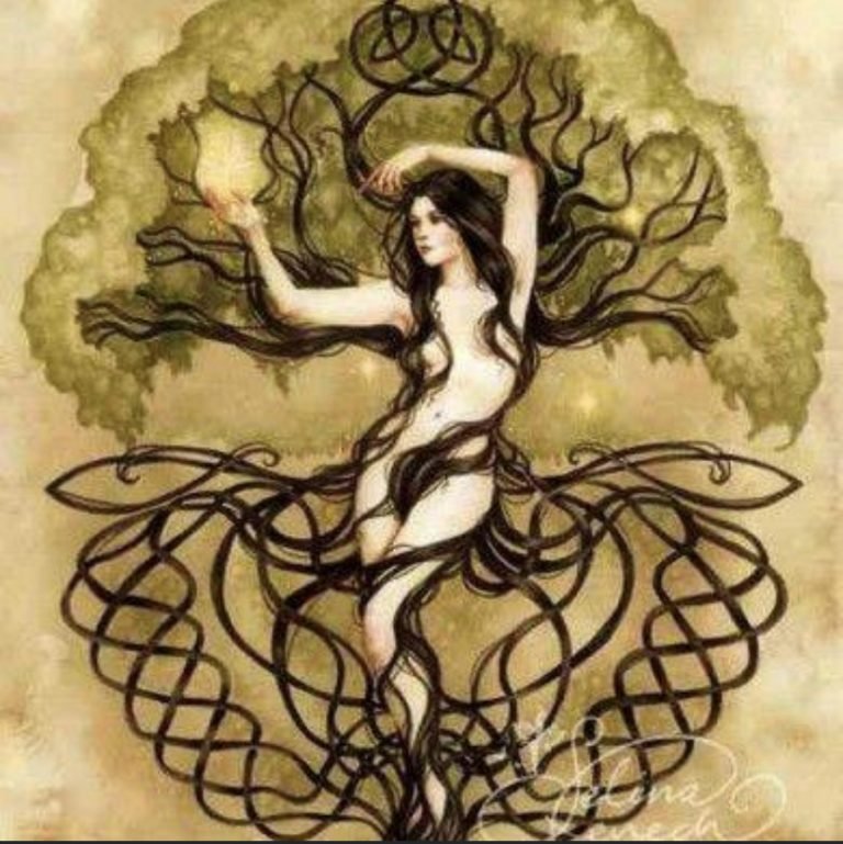 October: The 10 Vibration