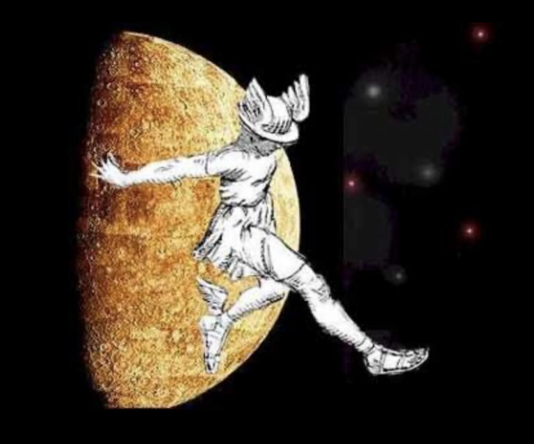 Mercury: The Planet of Communication