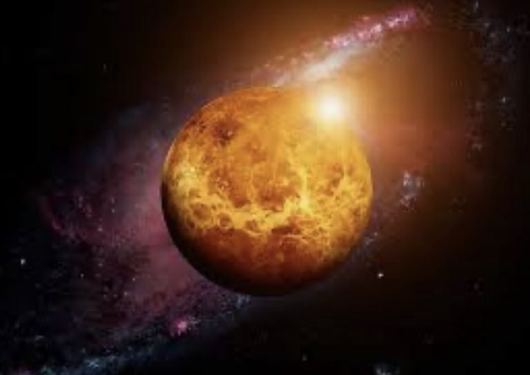The Planet Venus