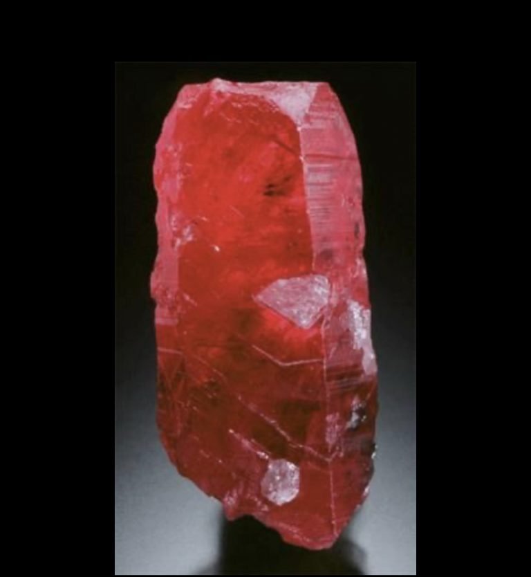 The Healing Stone for July
