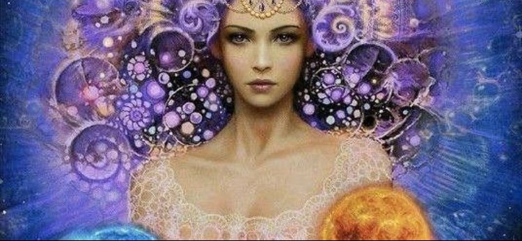 The Goddess Venus