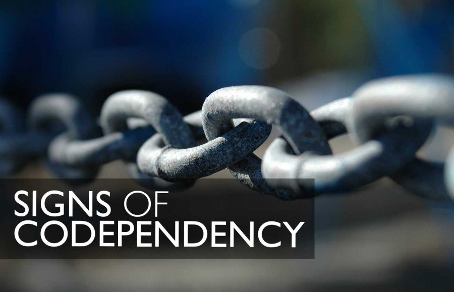 Signs of Being CoDependant