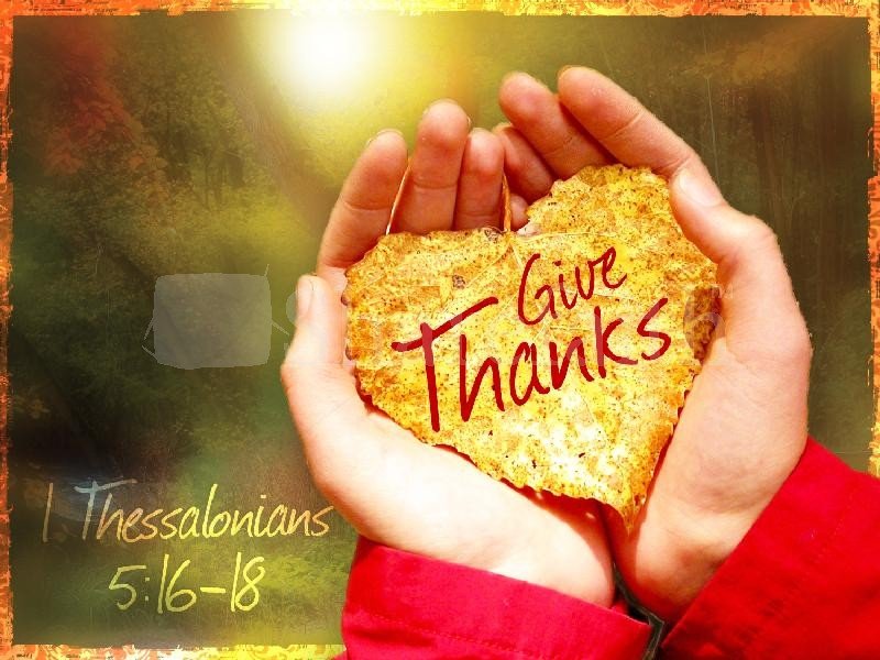 Healing yourself with the Power of Gratitude