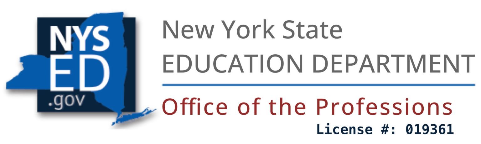 Accredited: NYSED - Office of the Professions