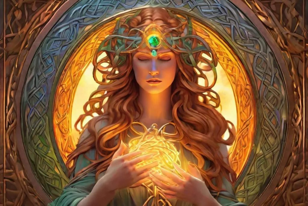 Course: Brighid's Flame Reiki