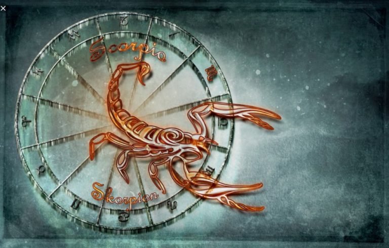 Embracing the Energies of Scorpio