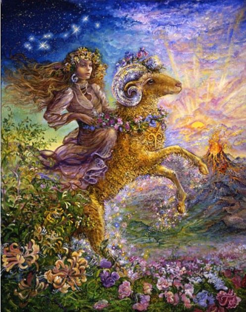 Capricorn the Ram