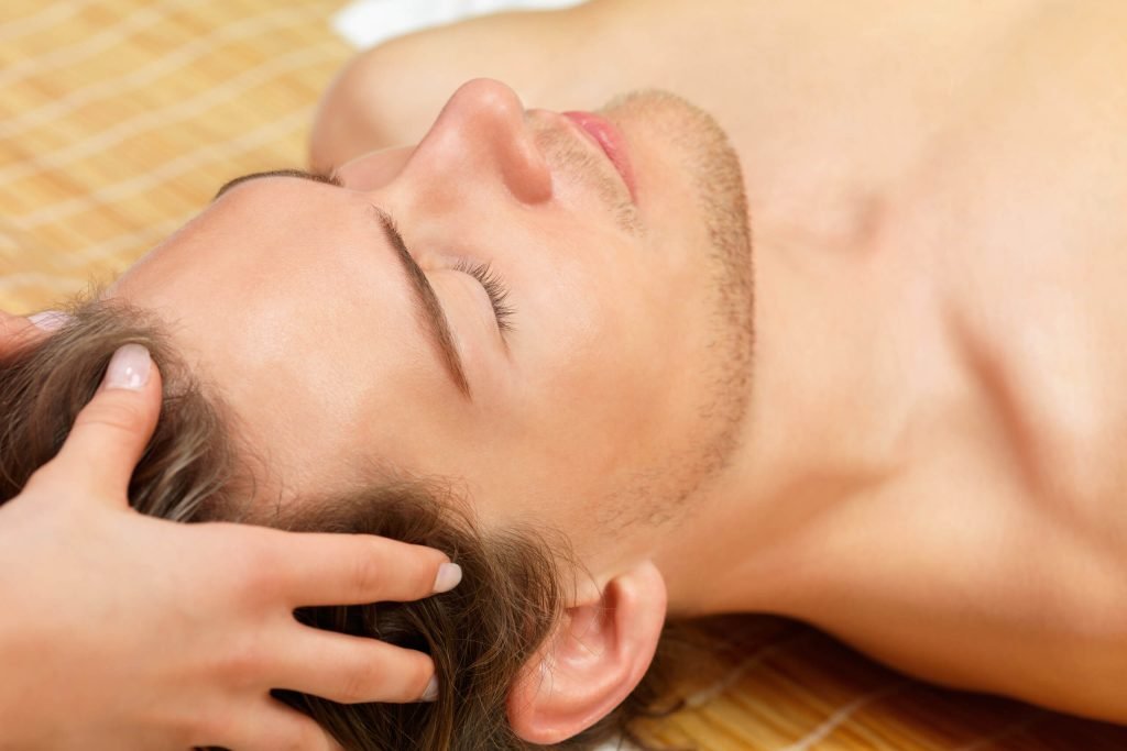 Service: Aroma Scalp Treatment - 03