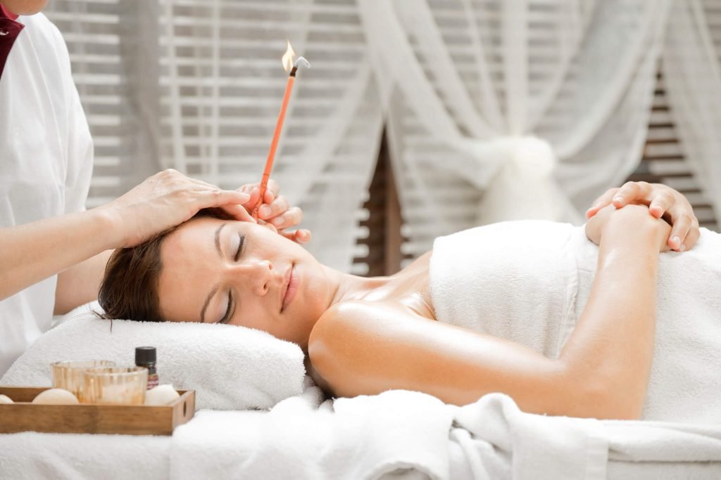 Service: Ear Candling - 01
