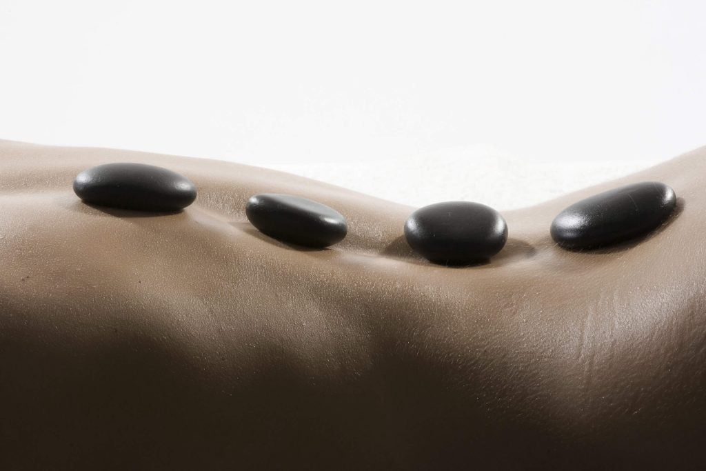 Service: Hot Stone Therapy - 01