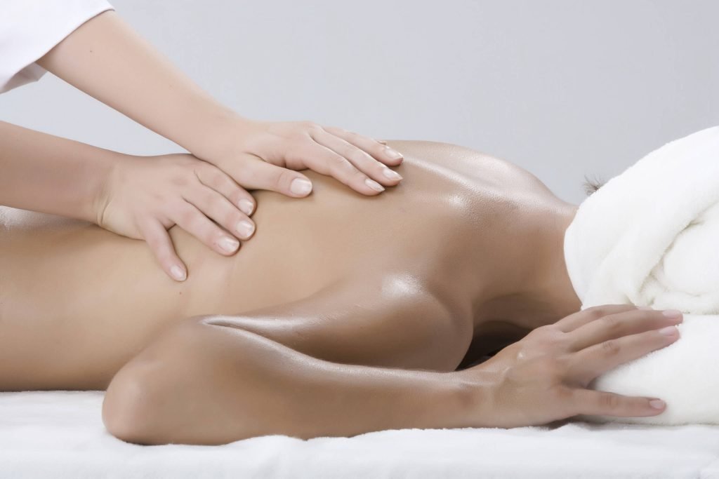 Service: Swedish Massage - 02