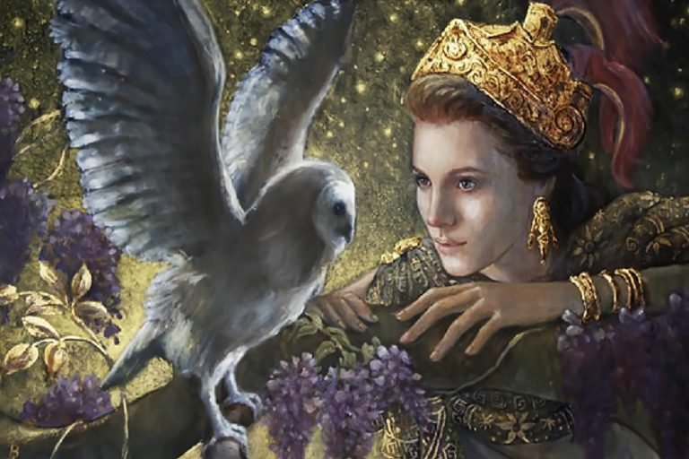 Spirit Animal: The Owl