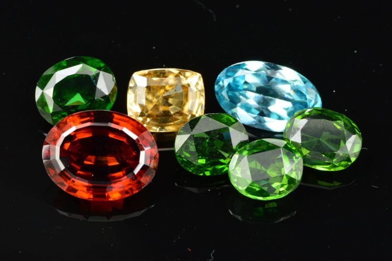 December Stones: Zircon